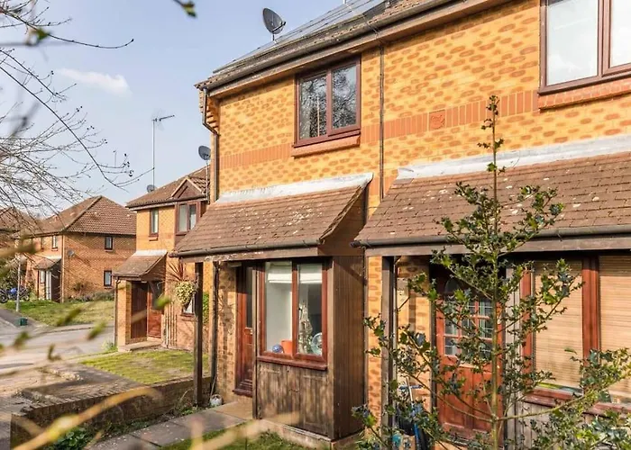 Quiet & Secluded St Albans House