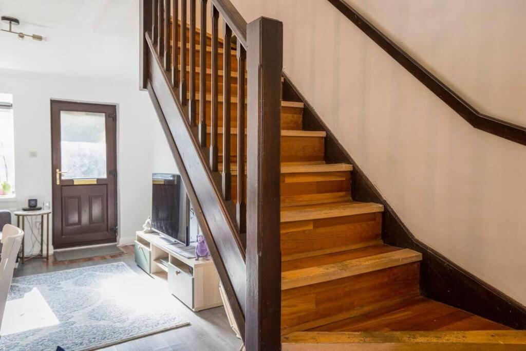 Quiet & Secluded House Holiday home St Albans