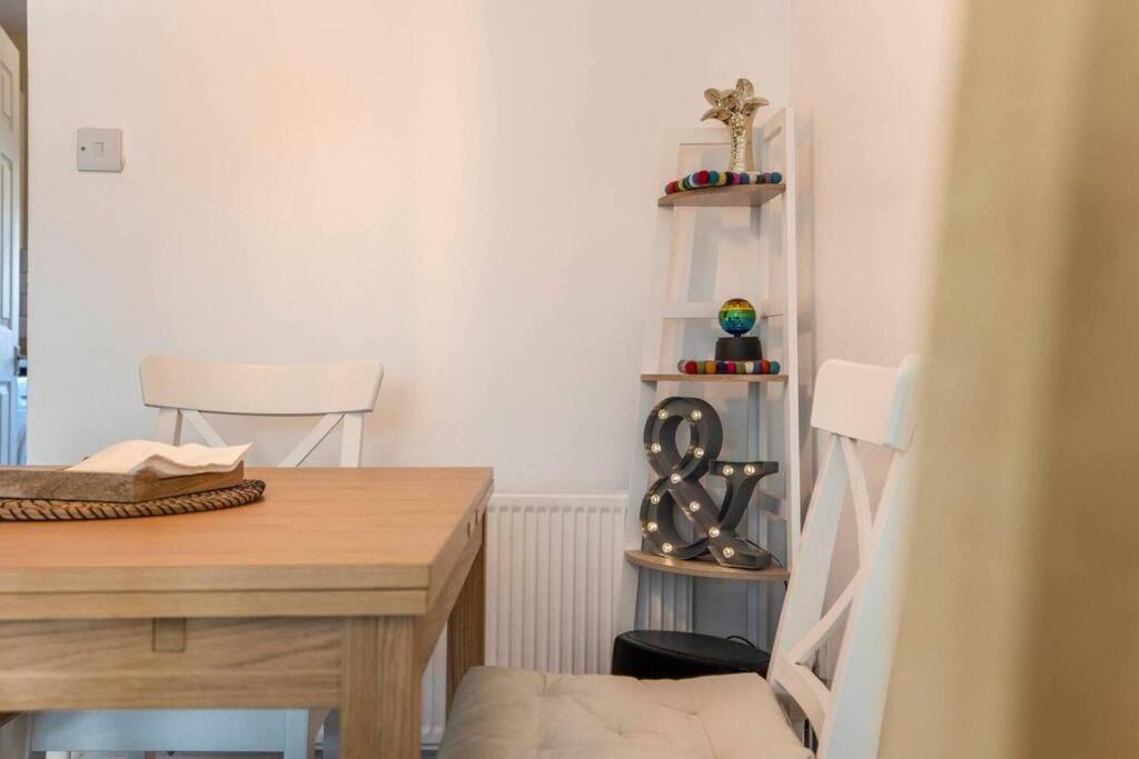 Quiet & Secluded House Holiday home St Albans
